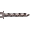 DIN 704 K Stainless Steel Hex Washer Head With EPDM Self Drilling...