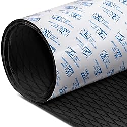 OCEANBROAD Self-Adhesive 96''x16'' Boat Flooring