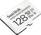 SanDisk 128GB High Endurance microSDXC Card for IP & Dash Cams U3 V30 view 2