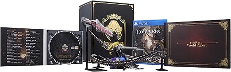 Ps4 Code Vein ブラッドサーストエディション Amazon Co Jp限定 ゲーム内で使える特殊スタンプセット ミア 2 が入手できる プロダクトコード 有効期限切れのため使用不可 Amazon Co Jp 代購 Lighted Hk
