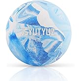 JSYUTYUZ Lacrosse Massage Balls for Myofascial Release, SGS Certification, Massage Deep Tissue for Shoulder and Back, Trigger