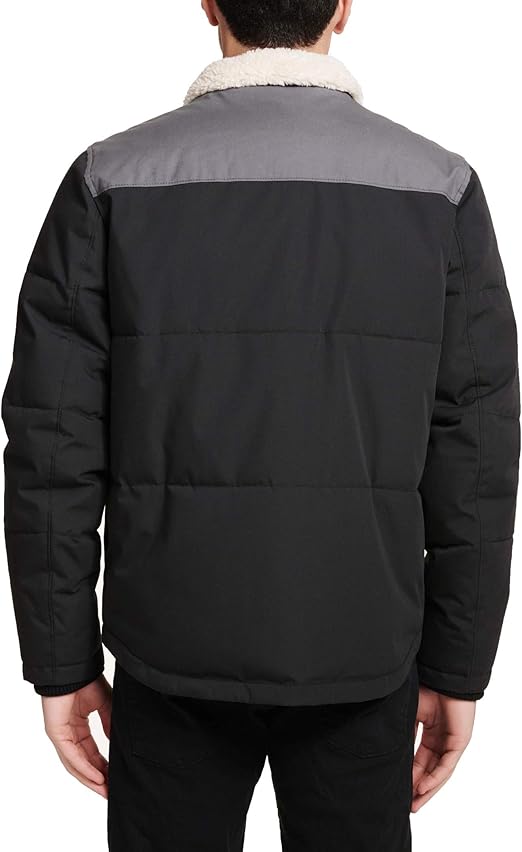 levis woodsman jacket