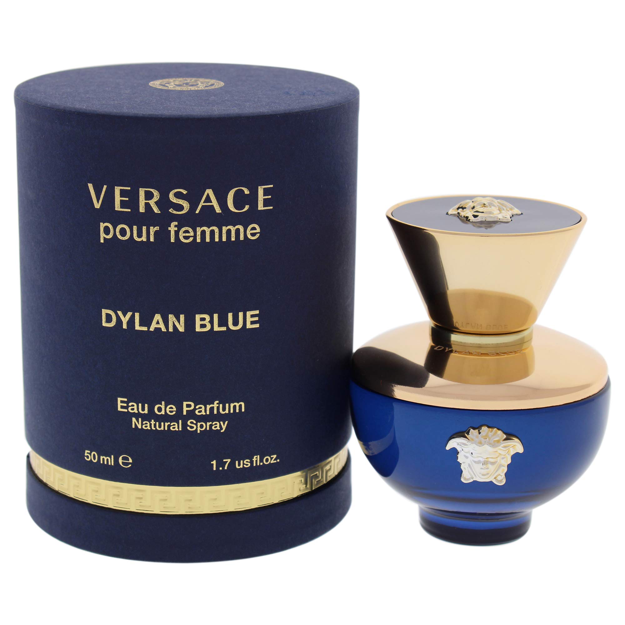 Versace Dylan Blue Pour Femme Eau de Parfum 50ml
