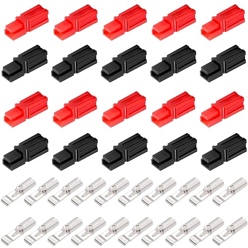 smseace 10 Pairs 30 Amp Power Connector Quick Connect,Disconnect ...