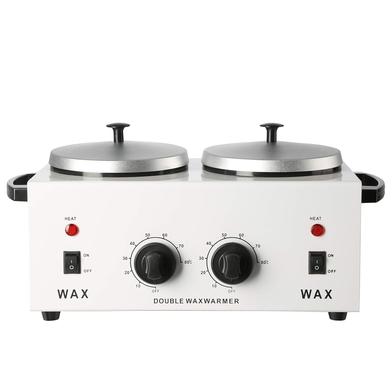 Rozia Wax Warmer Hair Removal Waxing Kit Hard Wax Machine With