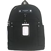 Marc Jacobs Nylon Backpack - Black, large