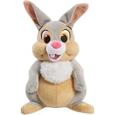 Disney Classics Collectible Beanbag Plush, Thumper | 8.75 Inch, Holiday Stocking Stuffers, Gifts, Presents