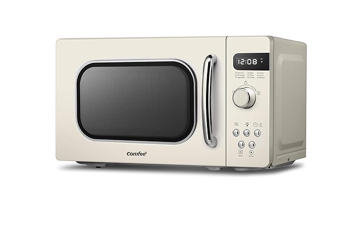 Amazon.com: Cómodo horno microondas con sonido.: Aparatos