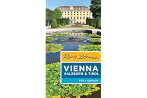 Rick Steves Vienna, Salzburg & Tirol