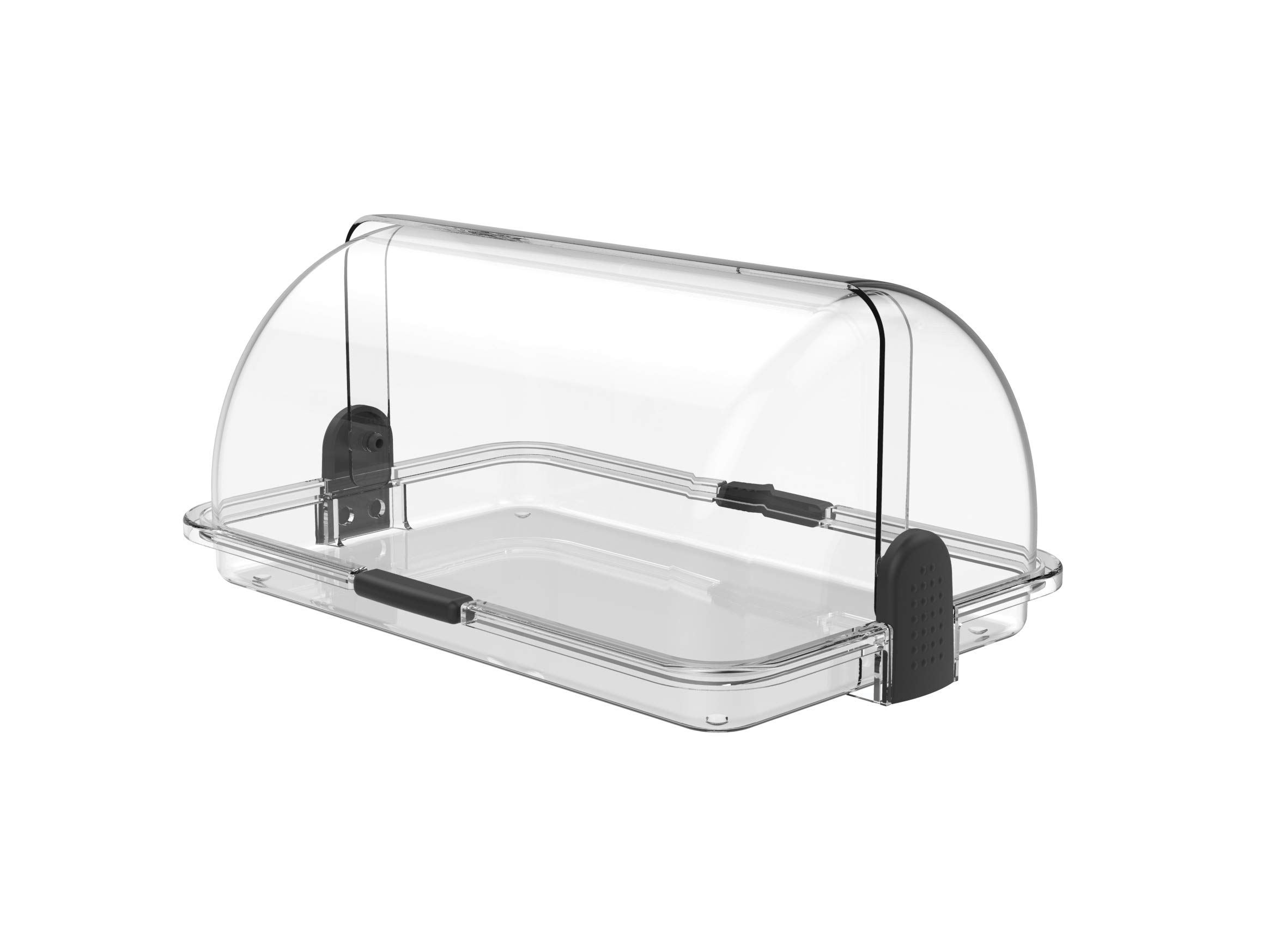 Biesse Casa Bread, Pastry, Cup Cakes, Donuts bin, 38cmx26cmx17cm