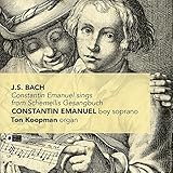 CONSTANTIN EMANUEL SINGS FROM SCHEMELLIS GESANGBUC image