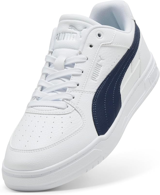Sneakers Caven III Unisex 41, White Black Silver Metallic — foto 6 di 7
