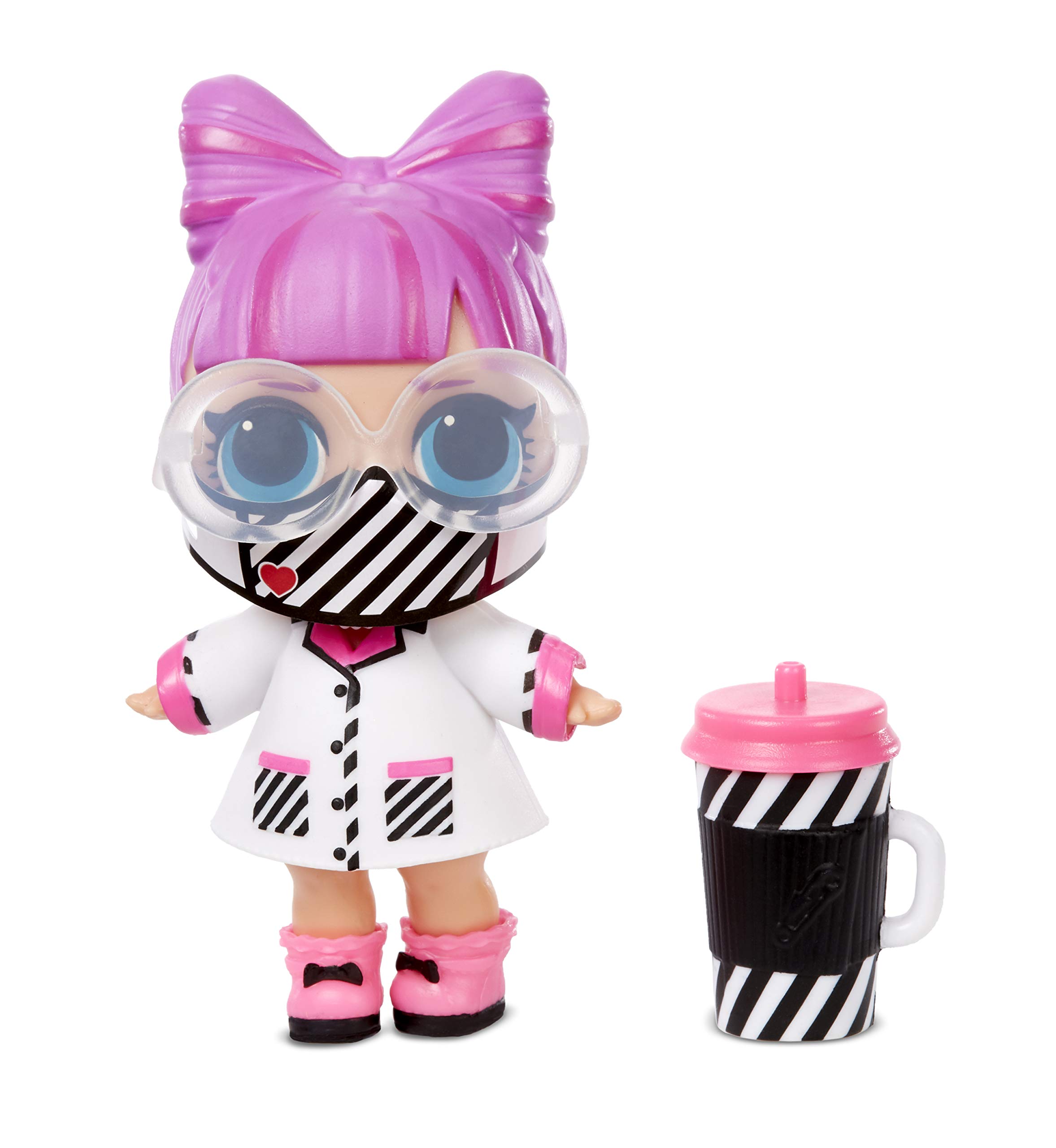 LOL Surprise MGAE Cares Limited Edition Frontline Hero with 7 Surprises