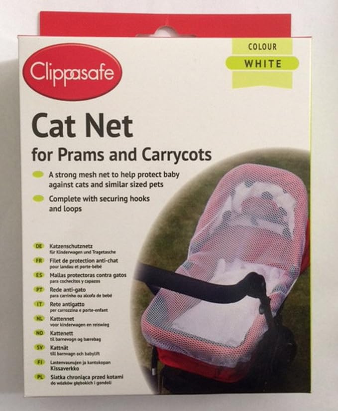 cat proof moses basket