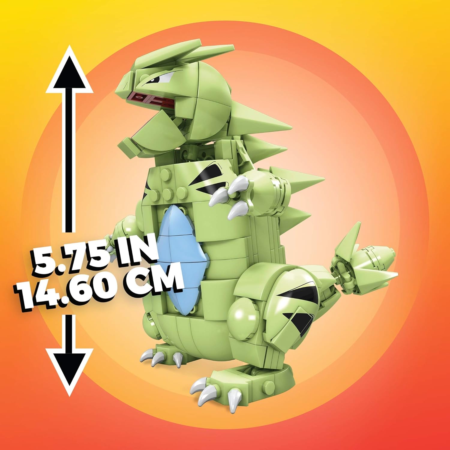 larvitar mega construx