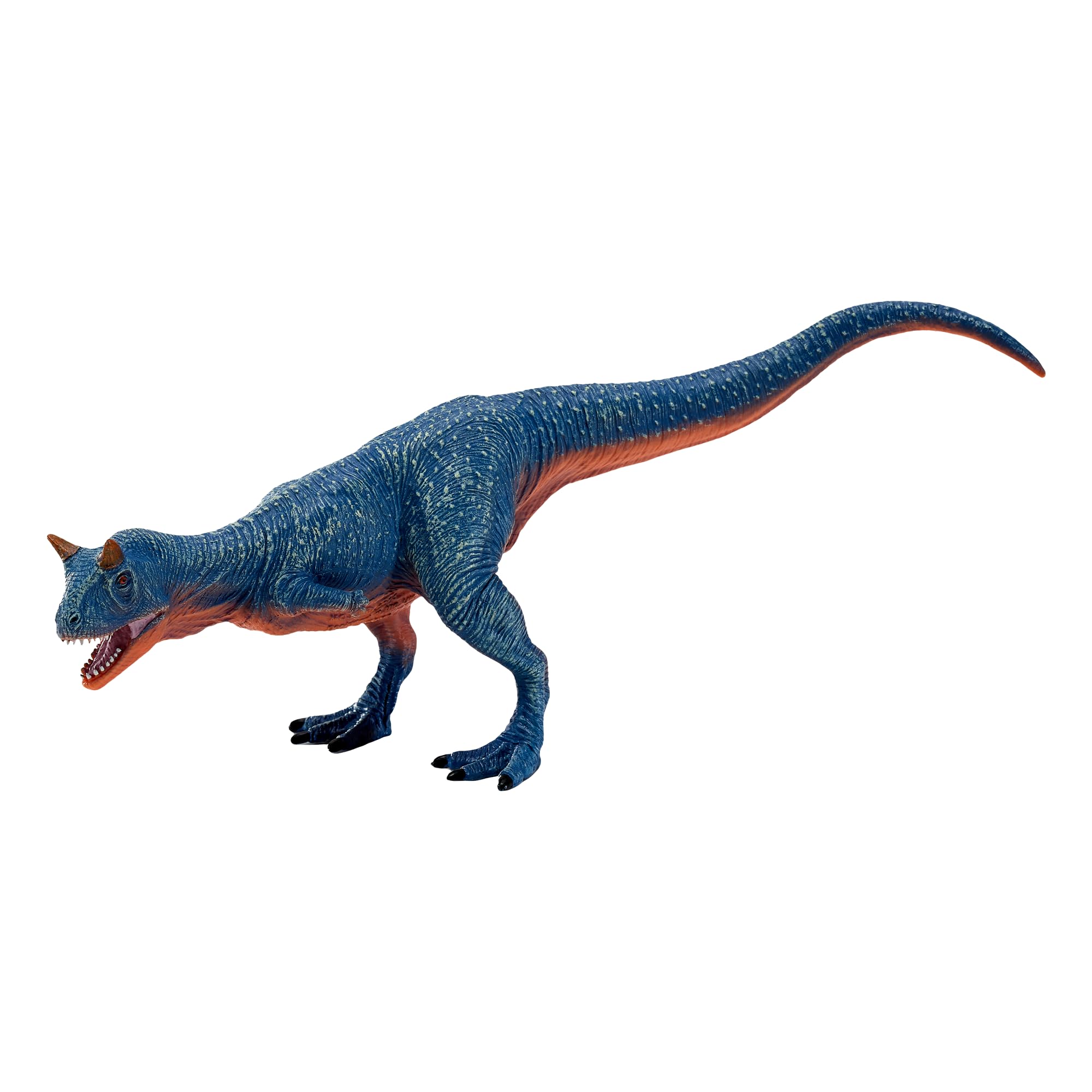 MOJO - Carnotaurus | Hand-Painted Toy | Prehistoric Life Collection | True to Life & Highly Detailed | Designed in the UK