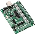 USB Interface CNC Motion Control Card Board Controller with Strong Anti-Interference Ability