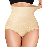 Gotoly Tummy Control Shapewear For Women High Waisted Butt Lifting Panties Seamless Body Shaper Shapewear Shorts