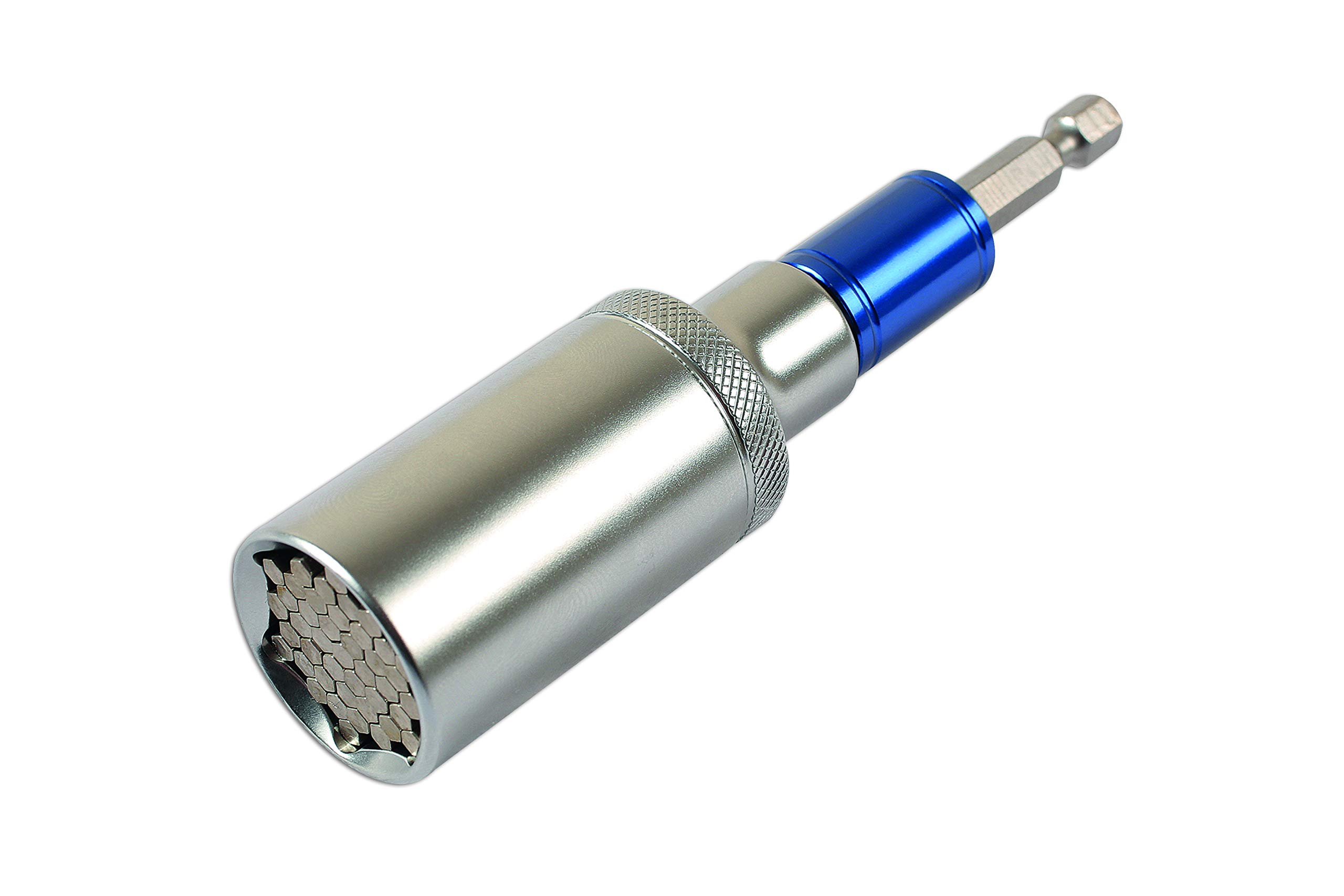 Laser 6277 Survivor Socket with Quick Chuck End