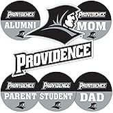 Desert Cactus Providence College Sticker Friars PC Vinyl Decals Laptop Water Bottle Car Scrapbook (Round Family)