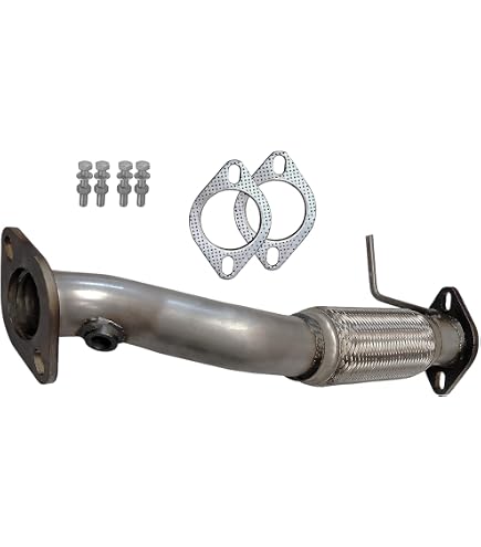thumbnail image 2 of Saikendeuk Rear Catalytic Converter For 2016-2018 Hyundai Tucson 2.0L - EPA Certified Direct Fit With Hardware 2 of 2