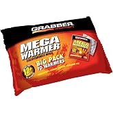 Grabber Big Pack 12 Hour Mega Warmers, 10-Count