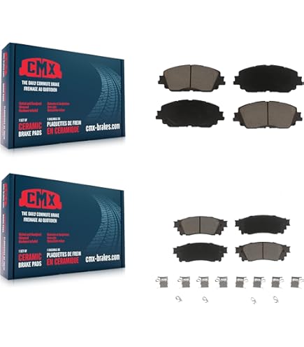 Page 4 Of 26 - Acdelco Disc Brake Pad Set | Part Lookup, Online