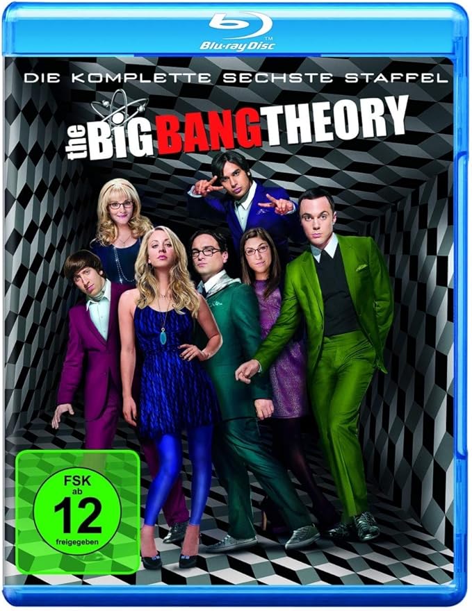 Big Bang Theory Staffel 6 Folge 21