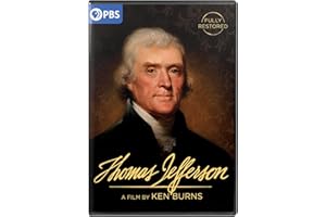 Ken Burns: Thomas Jefferson Fully Restored