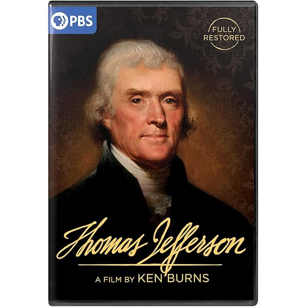 Amazon.com: Thomas Jefferson - A Film by Ken Burns : Ken