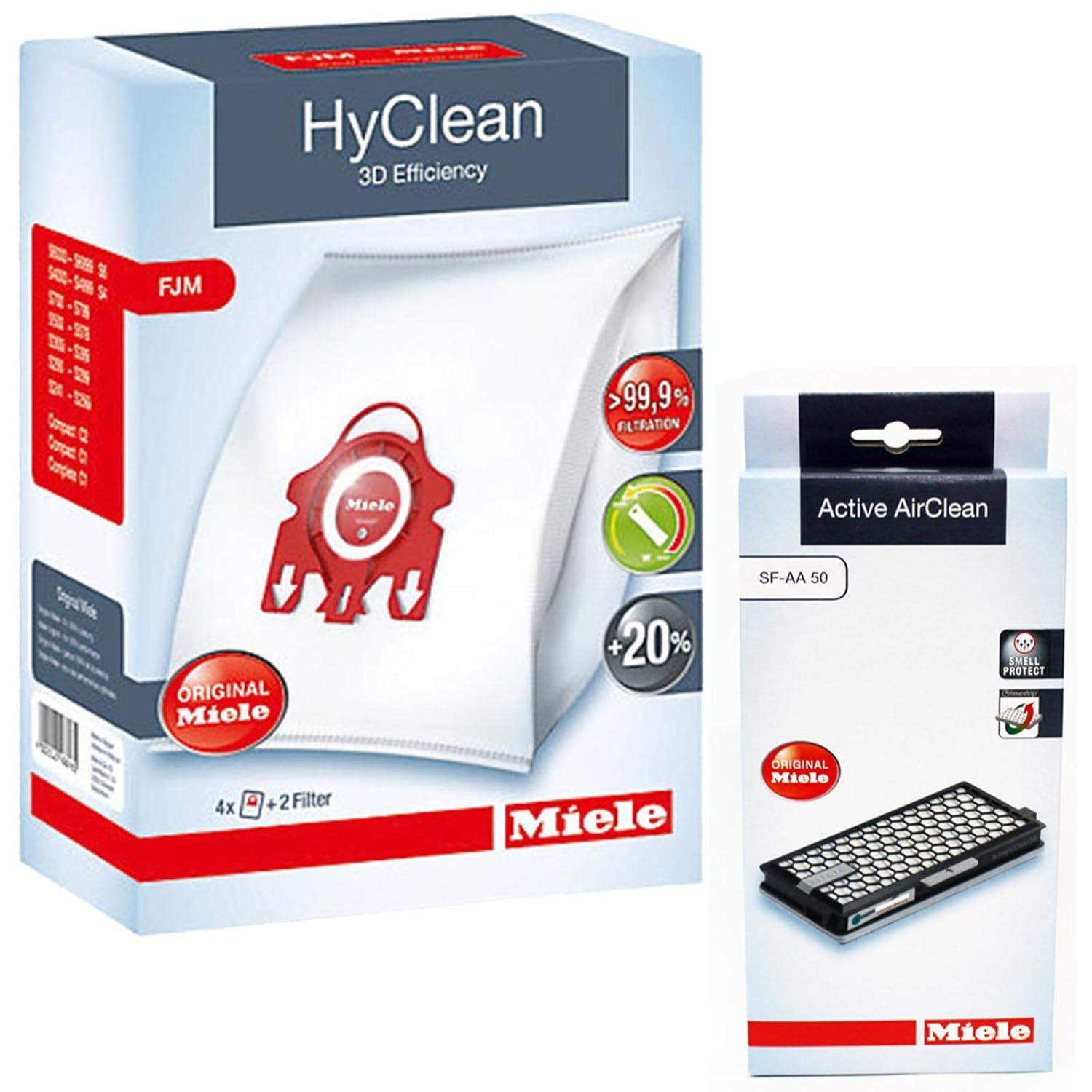 16 Original Staubsaugerbeutel für MIELE S4780 XXL Pack S4780 ncci1914.com