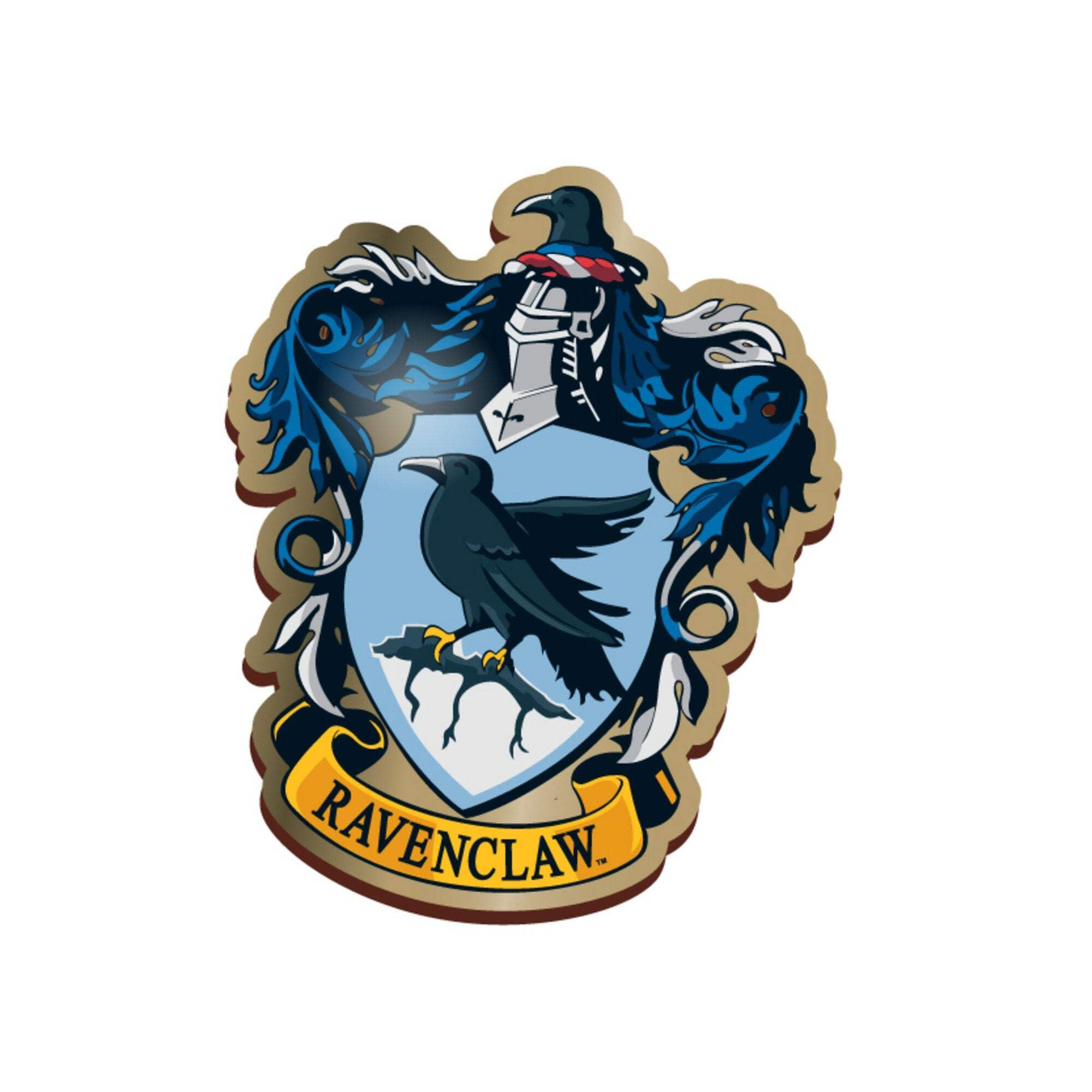 Harry Potter Ravenclaw Distintivo Smaltato