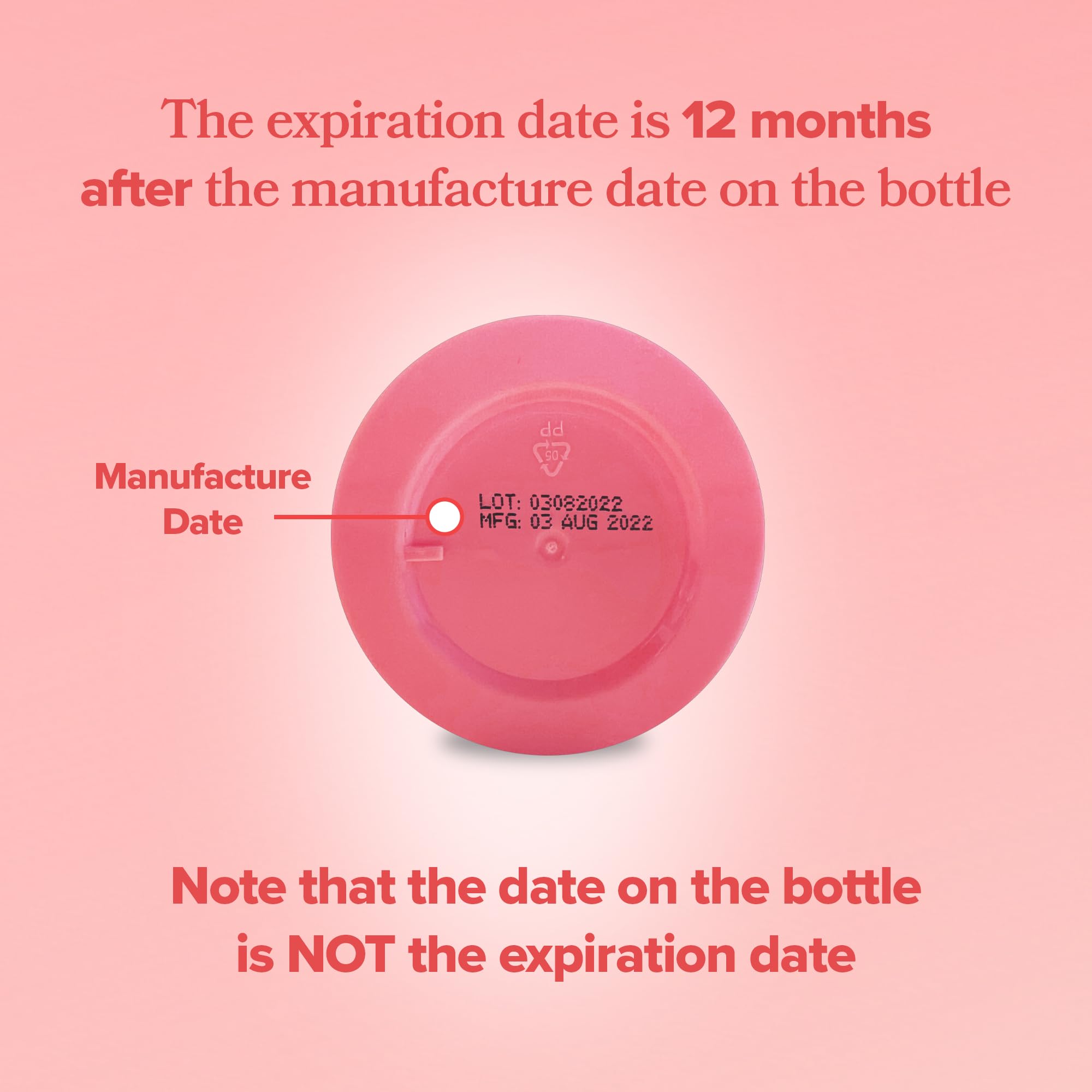 URO Vaginal Probiotics, pH Balance with Prebiotics & Lactobacillus Probiotic Blend - Women's Health Supplement - Promote Healthy Vaginal Odor & Vaginal Flora, 30 Servings (Pack of 3)