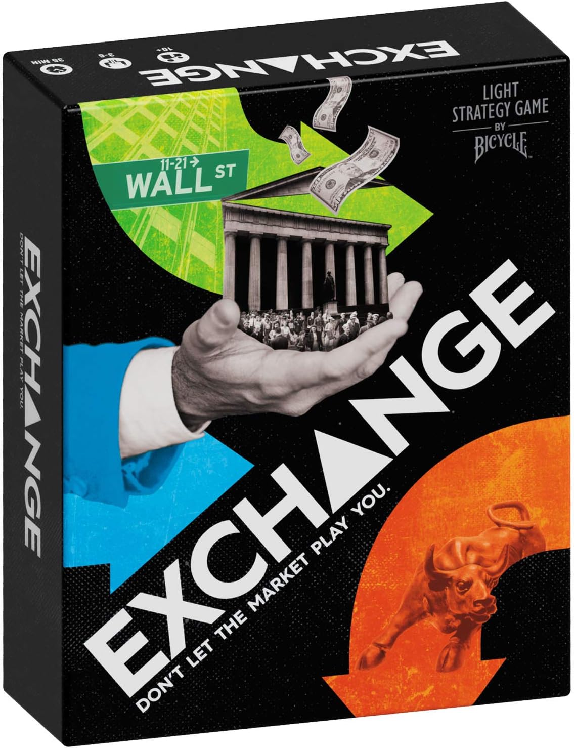 the bicycle exchange