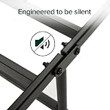 Zinus SmartBase Single Bed Frame 90 x 190 cm Black 35.5 cm High with Storage view 7