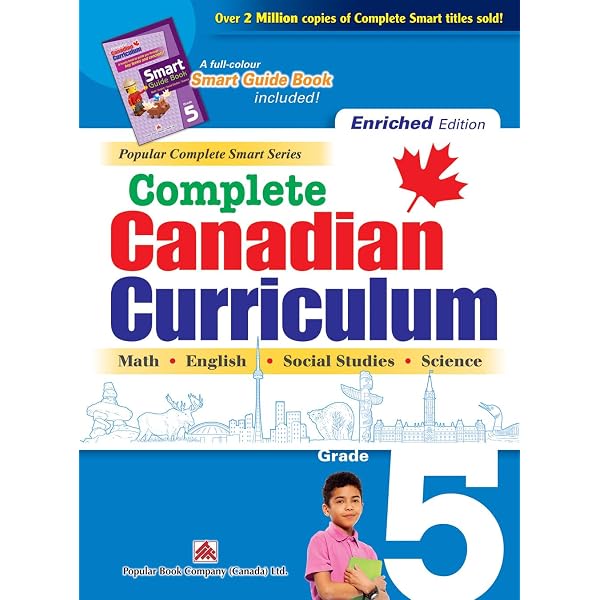 Complete Canadian Curriculum: Grade 7 (Enriched Edition): A Grade