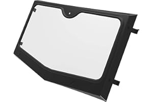 KOLPIN GLASS WINDSHIELD - POLARIS® RANGER® XP 900/1000/ XP CREW