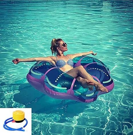 jellyfish pool float