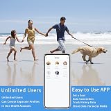 Vitafit 250kg Digital Bathroom Scale with App BMI Body Weight view 4