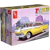 AMT 1957 Ford Fairlane Hardtop 3-in-1 1:25 Scale Model Kit