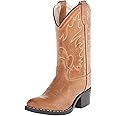 Old West Girls' J Toe Western Boot