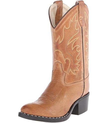 Amazon.com: Old West Kids Boots Kid display picture 1