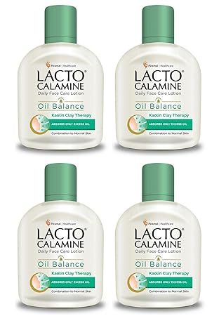 oil control lotion for face