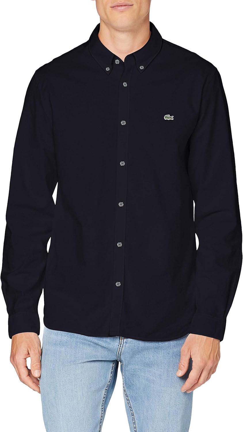 Lacoste Chemise Homme Amazon.fr Vêtements et accessoires