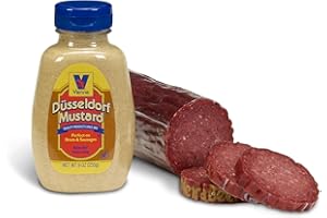 VIENNA BEEF Vienna® Beef Oktoberfest Salami and Dusseldorf Mustard Kit