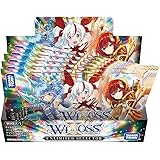 ウィクロス WX-EX01 TCG ブースターパック アンリミテッドセレクター カートン