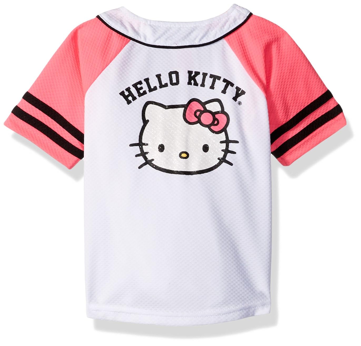 Hello Kitty Girls Short Sleeve Tshirt 2 Pack - KIDS BESTPRICE