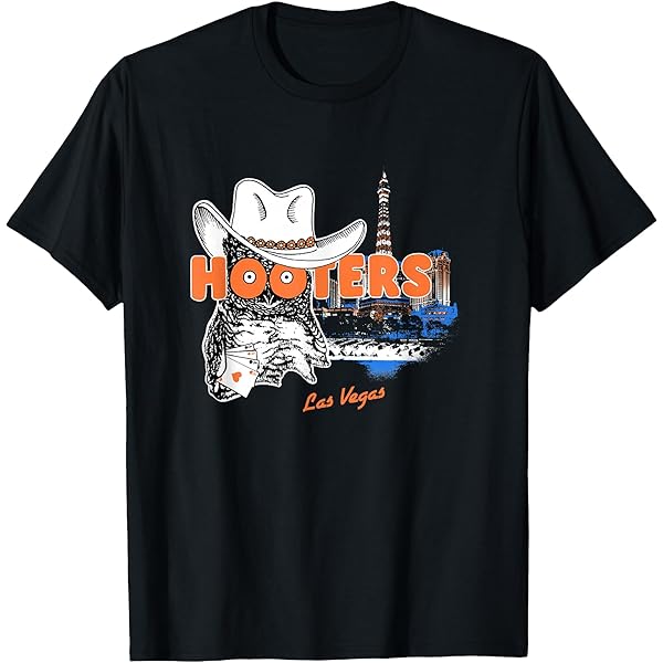 Amazon.com: Hooters Osaka, Japan T-Shirt : Clothing, Shoes & Jewelry