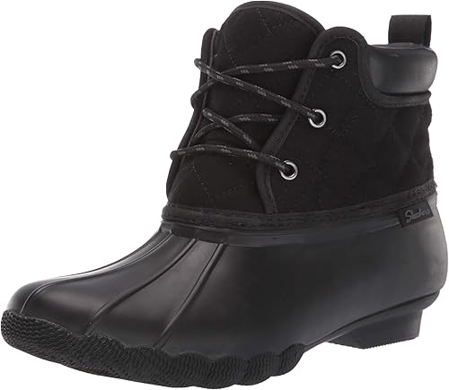 skechers pond boots