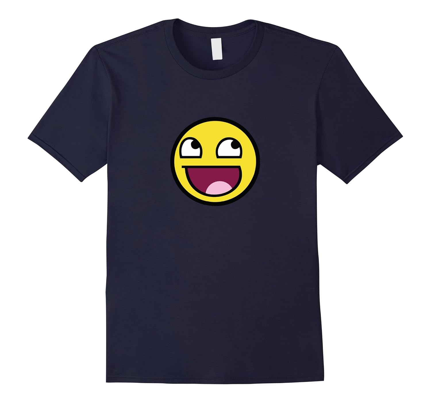 Epic Awesome Smiley Emoji T-Shirt For Girls, Boys, Or Kids-ANZ